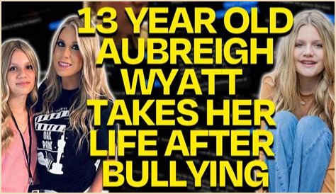 Unraveling The Mystery: How Aubrey Wyatt Died